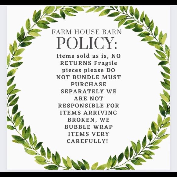 FALL THEMED CERAMIC DINNER PLATES SET OF 4 NWT - Picture 7 of 7